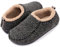 RockDove Zapatillas Nomad para Hombre con Espuma de Memoria, 41/42 EU, Negro