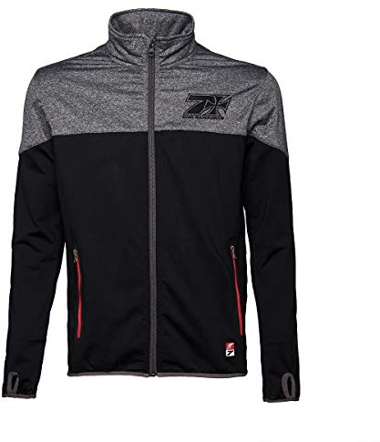 WEST COAST CHOPPERS WCC Jacket Kimi Raikkönen Signature Tech Black-M