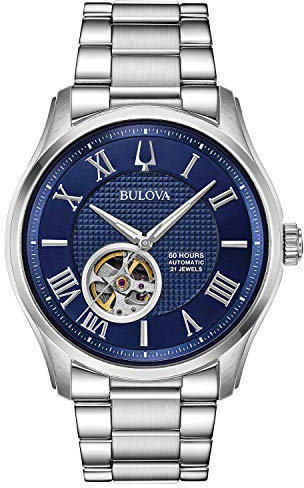 Bulova Automatische Uhr 96A218