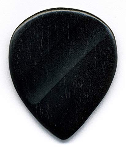 John Pearse Ebony Sarod Pick (1)