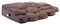 Tnfeeon Aquarium Schildkrötenharz Floating Rock, Reptile Floating Basking Platform Bühne Insel Aquarium Zubehör Ornament Dekoration(L)