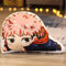 Anime-Dekokissen Yuji Itadori in 3D-Druck, Plüschpuppe, Japanisches Anime-Kissen, Plüschfigur, Geschenk für Fans, 35 x 45 cm