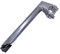 Perfeclan 25.4 Millimetri Bike Quill STEM, ad Alta Resistenza della Lega Manubrio a Collo di Cigno Manubrio Riser 1 Forcella BMX di Ricambio 40 Millimetri - Silver