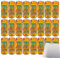Monster Khaotic Energy Drink + Juice (24 lattine da 0,5 l) + usy Block
