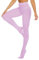 DUCMODA Collant Donna a Vita Alta 80 Denari, Elastici Collants Coprente, Fini-Collant da Donna oltre 20 colori,lavanda,m