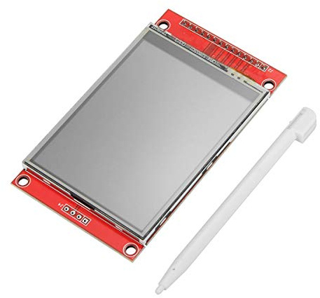 Fasizi – 2,8 Zoll ILI9341 240x320 SPI TFT LCD Display Touch Panel SPI-Serieller-Port-Modul