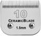 BESTBOMG Lames de Tondeuse pour Animaux de Compagnie compatibles avec Oster Tondeuse Animal, Compatible avec Wahl Tondeuse, Compatible avec Andis Tondeuse