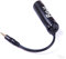 Générique Câble Audio de convertisseur de convertisseur d'interface de Guitare multimédia pour Iphone Ipad Mac Black
