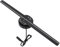 Ventilatore Ologramma 3D WiFi, 224 Perle di Luce LED Ad Alta 3D Proiettore Ologramma Macchina Pubblicitaria Player, Halloween Natale Soffitto Finestre Parete Proiezione per Casa