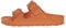Birkenstock Arizona Eva, Slides Donna, Arancione, 37 EU Larga