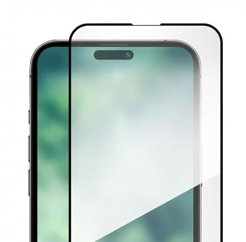 Xqisit Tough Glass Full Screen for iPhone 15 Plus 6.7 Clear - 54453