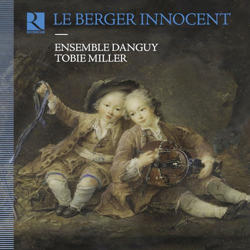 Ricercar (Naxos Deutschland Musik & Video Vertriebs-)
