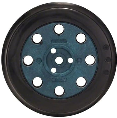 Plateau de poncage dur 125mm pour Ponceuse