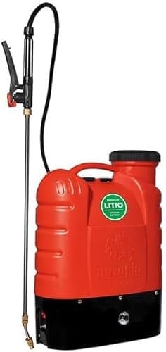 Pompa a spalla 16LT irroratrice con BATTERIA AL LITIO - AUSON:A
