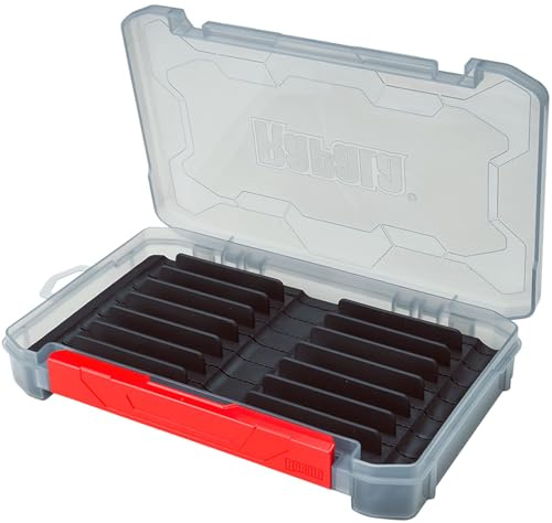 Rapala, Tackle Tray 356 Deep, robuste Angelbox, hergestellt in Finnland, Modell RTT356DH, ideal für Angelausrüstung.
