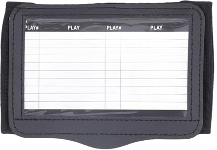 Fußball-Armband mit Hochwertigem Elastischem Stoff für Erwachsene und, Dreifache Fenster, Geeignet für Fußball, Hockey, Basketball, Tennis