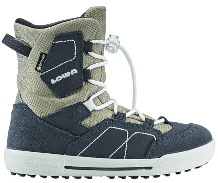 LOWA Stiefel mittel RAIK GTX