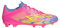 adidas Performance F50 League FG/MG Stealth Victory rosagelbblau, 45 1/3 Unisex