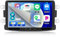 8 Core CAMECHO 4G+64G Android 13 Autoradio für Renault Dacia Logan Duster Sandero Lodgy Capture Symbol Lada Xray mit Navi Carplay Android Auto, 8 Zoll Doppel Din TouchSrcreen mit Bluetooth 5.0 RDS/FM