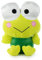 Play by Play - Peluche Hello Kitty and Friends - 15 cm - 760025083 (Keroppy)