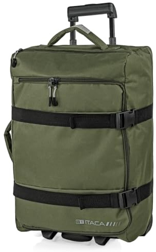 Reisetasche mit Rollen Herren Damen Trolley Sporttasche reisegepäck reiseta