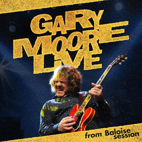 Gary Moore Live - from Baloise Session
