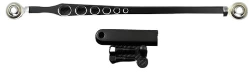 Leva cambio moto Leva Di Comando Del Cambio Per Moto Leva Di Collegamento Del Cambio Leva Di Controllo Del Cambio Per FXBB FXBBS FXLR FXLRS FXST 1986-2020