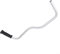 Manillar de cortacésped apto para FS 130, 131, 110, 111, 90, 91, 89, mango de repuesto de aluminio para accesorios de recortadora de césped