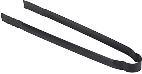 Zohisin Pinces à Charbon Multifonctionnelles en Métal pour Barbecue Outils de Service et de Rangement Sécurité -Brûlure pour Pique-Nique et Cuisine en Plein