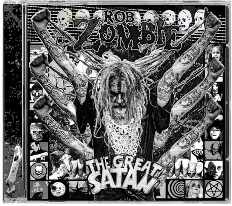 The Great Satan (jewel case)
