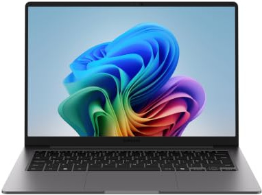 Samsung Galaxy Book6 Laptop, 14 WUXGA, Core Ultra 7 355 | 32GB RAM, 512GB SSD, Win11 Pro, NP744BJG-KG3DE