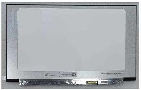 JWEINENL Kompatibel for HP Omen 15-dc0101tx 15-dc0015ng, Laptop-Wartungsteile, 15,6 Zoll IPS-LCD-Bildschirm, Matrix-Display, 1920 X 1080, 144 Hz