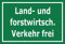 Melis-Folienwerkstatt Aufkleber Land- forstwirtsch. Verkehr - 15x10cm – 20 VAR S00359-024-E
