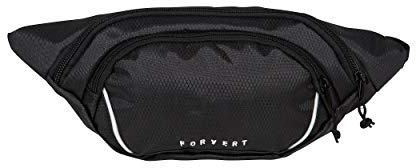 Forvert Willow Hipbag, Farbe: Black, Größe: OS