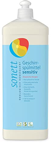 Geschirrspülmittel sensitiv