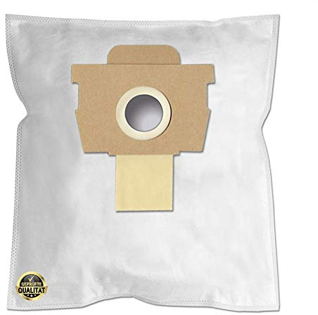 PakTrade 10 Sacs Aspirateur pour ROWENTA Silence Force Extreme Compact RO5729DA