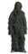 Koyheng 3D Ghillie Suit Jagd Jacke Woodland Tarnanzug Camo Camouflage Kleidung für Airsoft Jagd Hunting