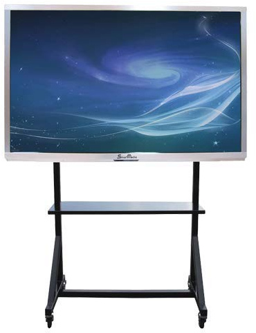 SmartMedia Trolley/Carrello su ruote per Monitor da 42 a 75