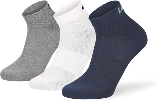 Lenz Performance Quarter Tech Socken