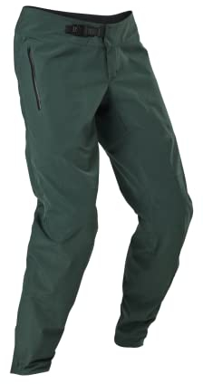 Fox Racing - DEFEND 3L WATER Hosen - Erwachsene Herren - Reithose, Radhose, MTB-Hose, MTB-Reithose, Smaragdgrün , 30