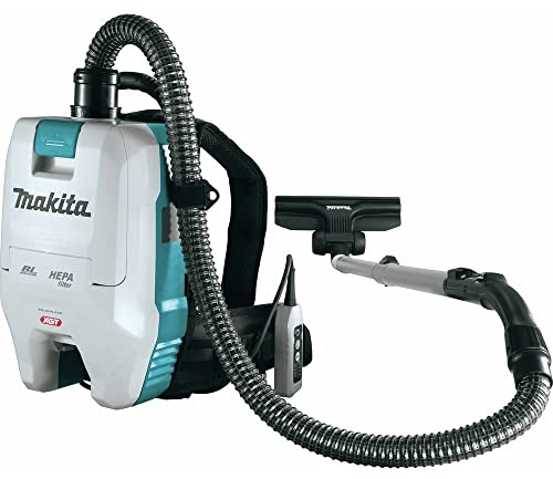 Max XGT Sac à dos sans fil avec filtre HEPA 2 litres 40 V