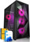 SYSTEMTREFF High-End Gaming PC AMD Ryzen 9 5950X 16x4.9GHz | Nvidia RTX 5060 TI 16GB DX12 | 1TB M.2 NVMe | 32GB DDR4 RAM | Windows 11 | Desktop Computer Rechner für Gamer, Zocker & Streamer