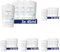 Dove Maximum Protection Deo-Creme Original Clean Anti-Transpirant mit wissenschaftlich nachgewiesenem Schutz vor Achselnässe 45 ml 3 Stück (Packung mit 5)