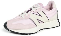 New Balance Sneaker Donna 327, Rosa Rosa, 35 EU