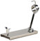 Soporte Jamonero Plegable Profesional con Cabezal Giratorio en Acero Inoxidable (Makalu)