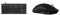 Logitech G PRO X SUPERLIGHT 2 Wireless Gaming Mouse, 60gr, 8K, 44K DPI, USB-C + PRO X TKL RAPID Tenkeyless Wired Gaming Keyboard With Magnetic Analog Switches, Rapid Trigger, RGB Lighting, PC - Black