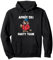 Apres Ski Party Crew Gruppen Outfit Skiurlaub Pullover Hoodie
