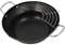 TOPPERFUN 1 Pièce Mini Friteuse Japonaise Non Adhésive pour Induction Poêle à Tempura pour Maison Restaurant