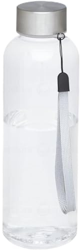 Bullet Bodhi Tritan 500ml Sports Bottle (One Size) (Transparent/Clear)