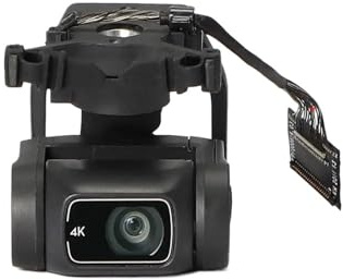 Compatibile Con DJI MINI 2, Obiettivo Della Fotocamera Gimbal In Vetro PTZ Cavo Di Segnale 3 In 1 Cavo Piatto Con Supporto Smorzatore A Sfera(Gimbal Camera)